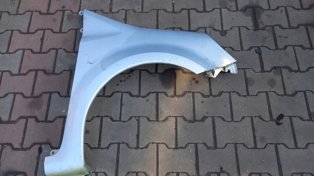 фото №1, Крила правий renault modus 1.5dci 04r