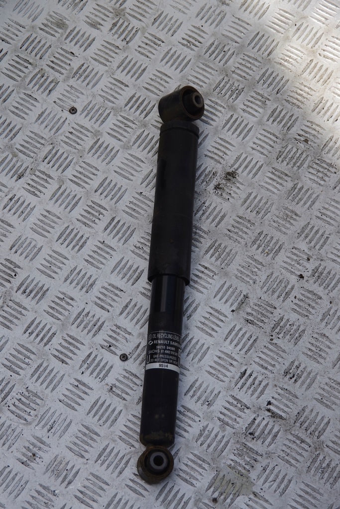 фото №8, Амортизатор задня задній комплект renault koleos ii awd 4x4 562109408r