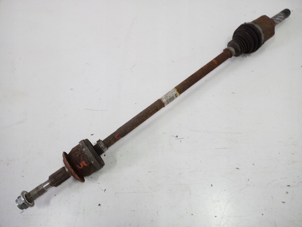 фото №1, Приводной вал задняя ford edge mk2