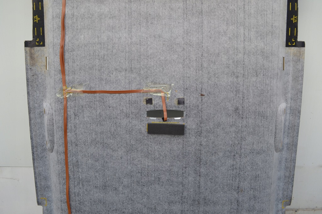 фото №7, Потолок zafira b 05-14r 13256063