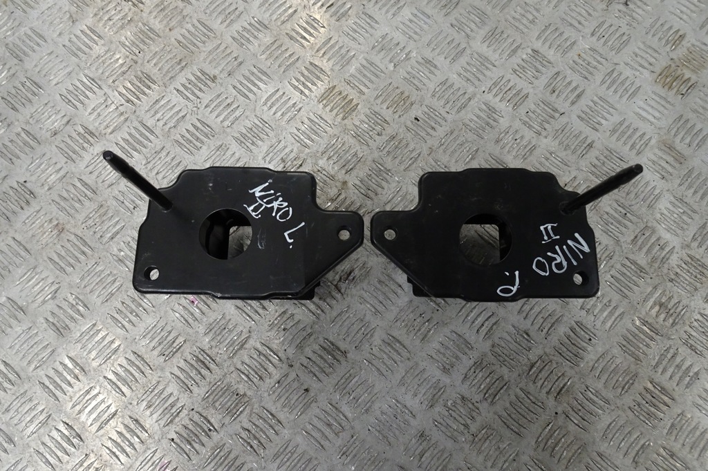 фото №1, Kia niro ii зона деформації ліва 2022-