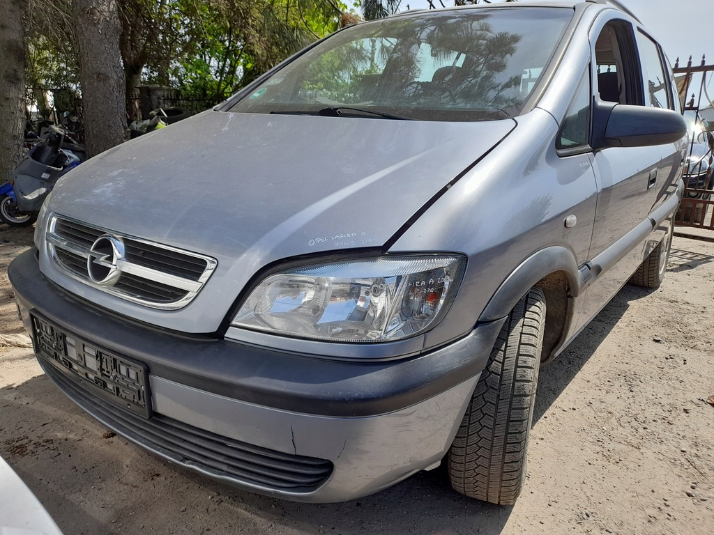 фото №10, Opel zafira a лампа правий задня права задня