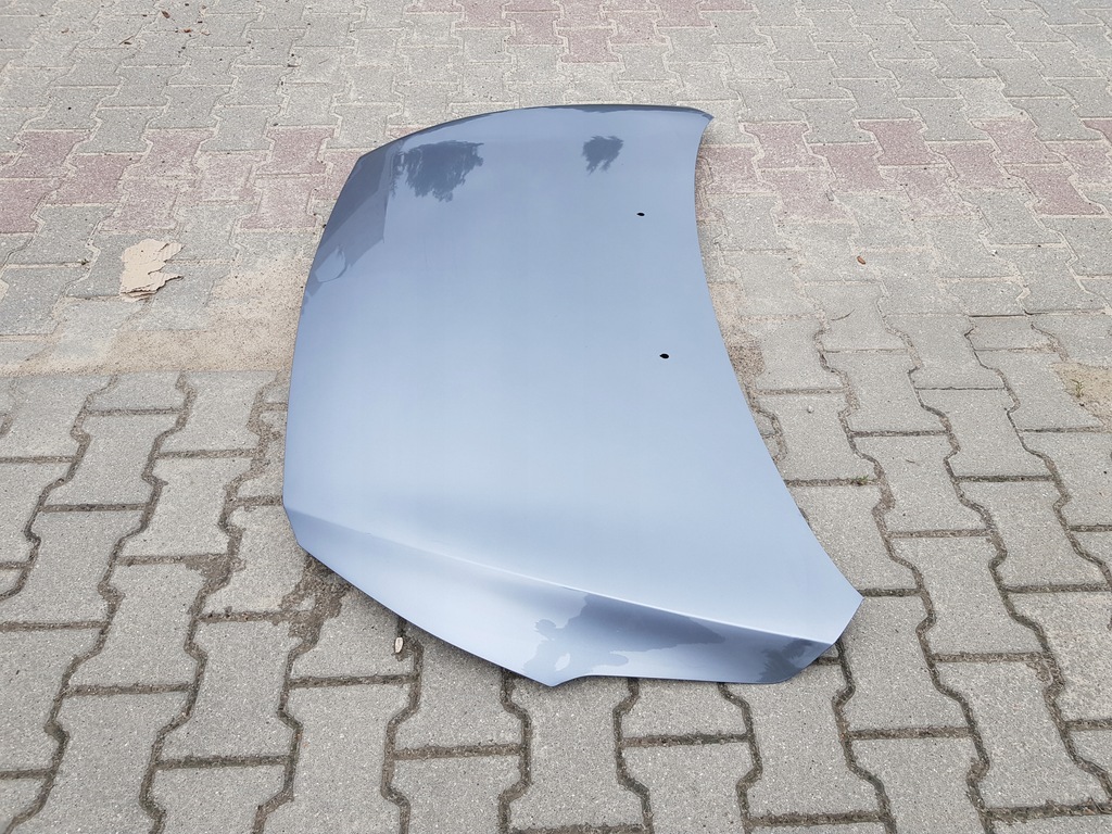 фото №10, Mitsubishi space star lift 19- капот