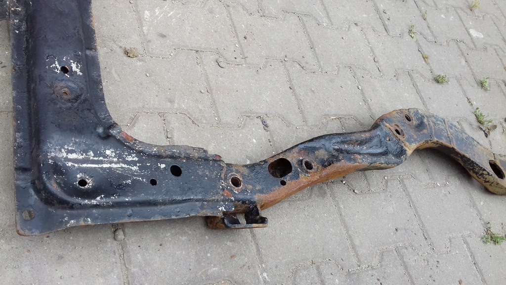 фото №10, Подрамник подрамник подрамник перед subaru impreza ii kombi 00-