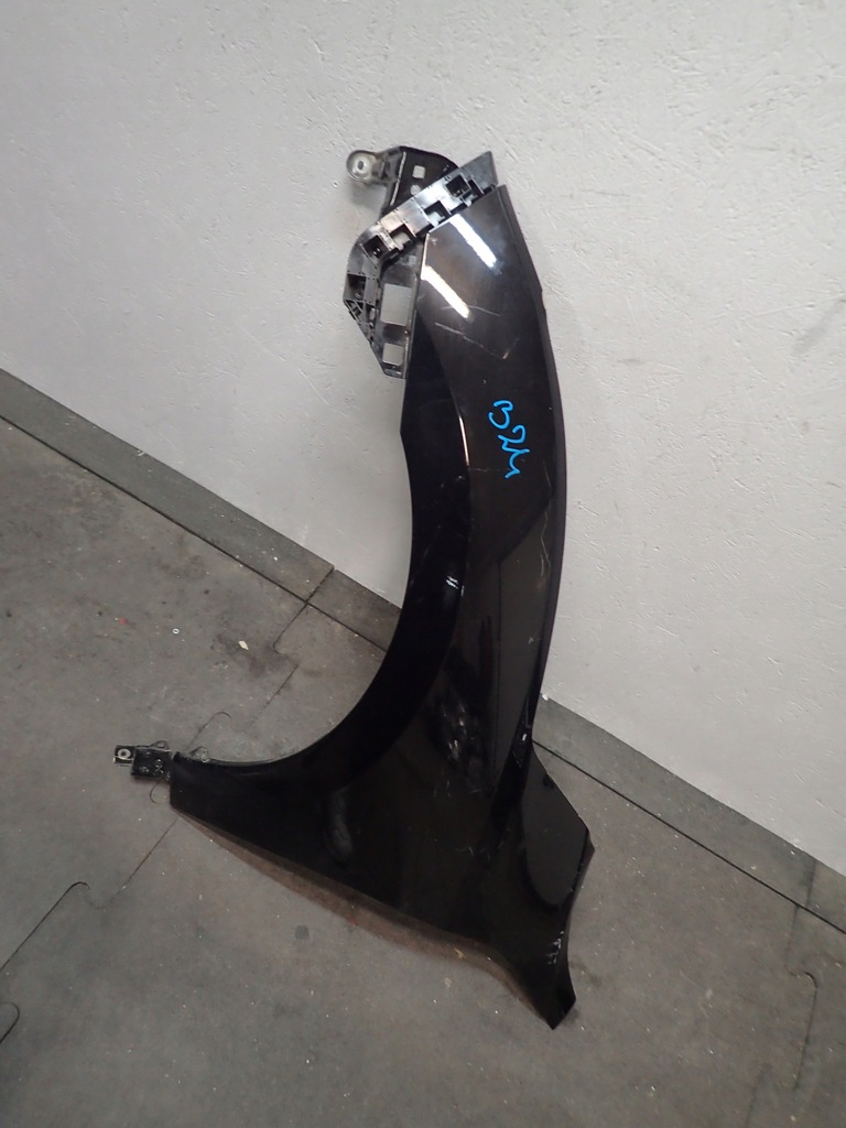 фото №1, Крыло перед левый honda civic x 15-