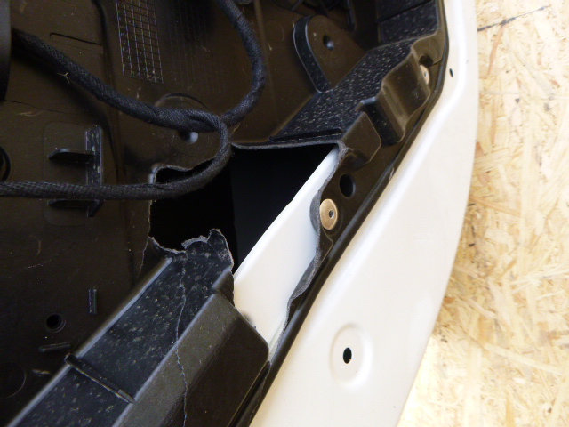 фото №8, Mercedes gla x-156 156 дверь задняя задние левая