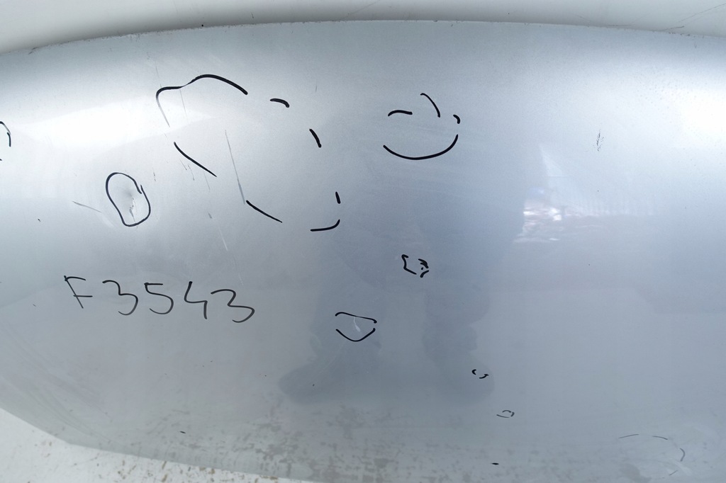 фото №8, Dacia sandero ii 12- logan капот крышка двигателя