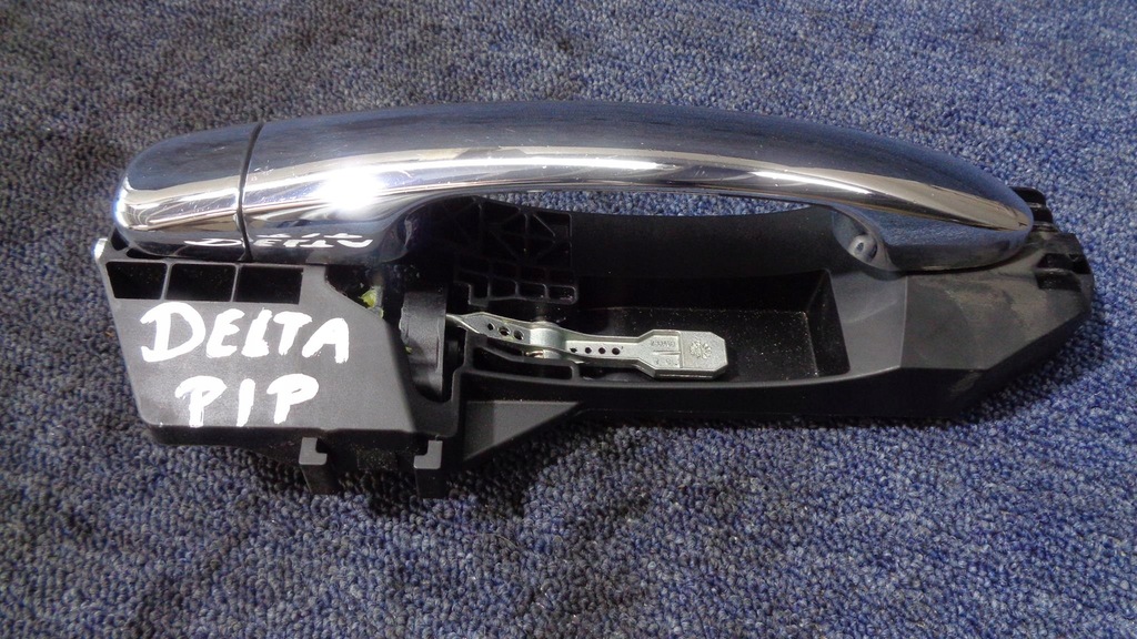 фото №1, Ручка наружная lancia delta 3 правая передняя