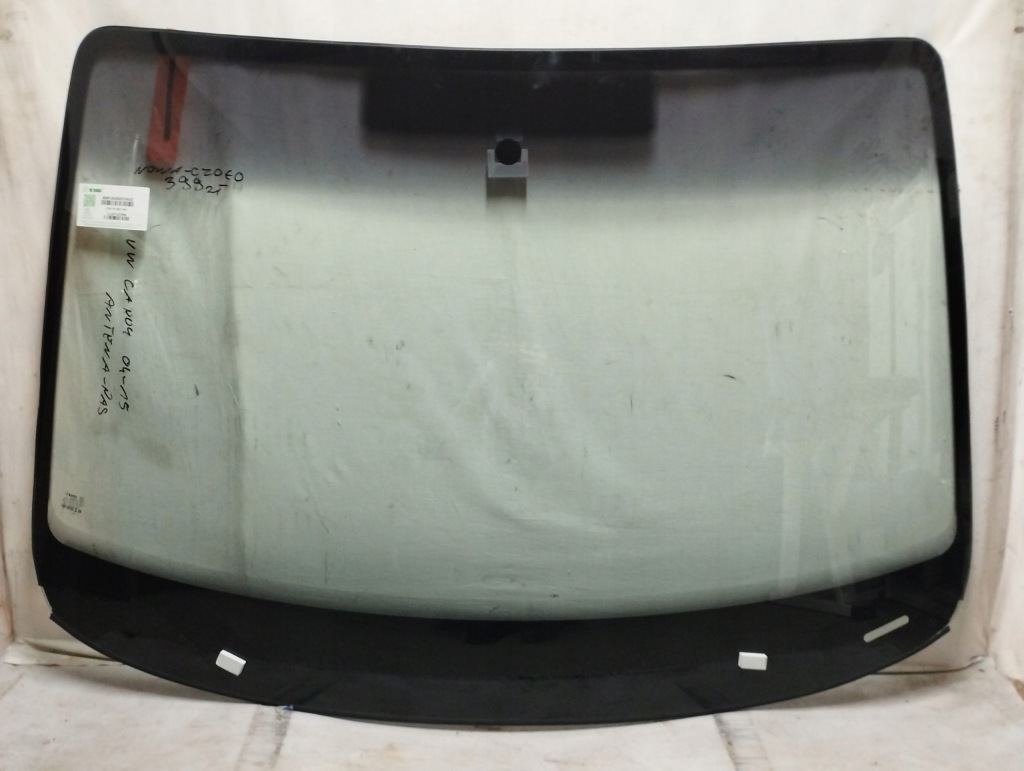 фото №1, Стекло передняя vw caddy 2004-2015 антенна pas