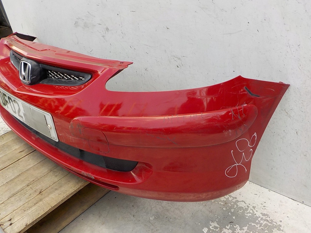 фото №8, 836 honda jazz ii lift бампер перед передний