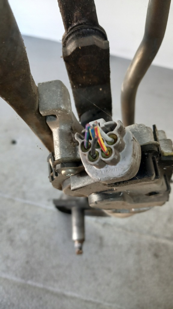 фото №4, Механізм двірник mazda 5 06r van 2.0d