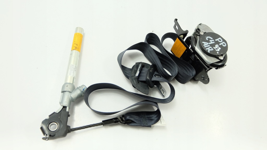 фото №1, C4 aircross pas безопасности правый перед