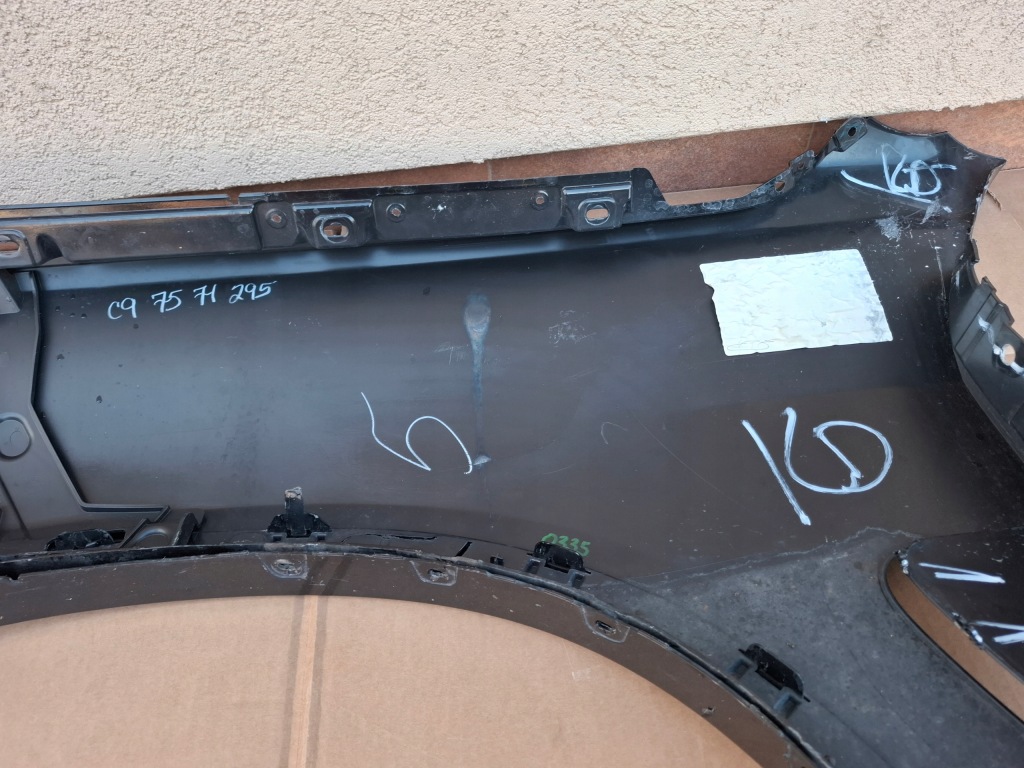 фото №10, Крила передній bmw x5 f15 оригінал