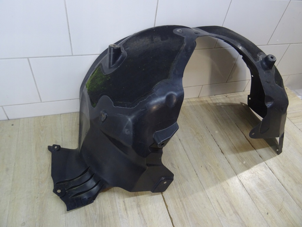 фото №1, Tesla 3 підкрилок лівий перед 1081581-00-e llu