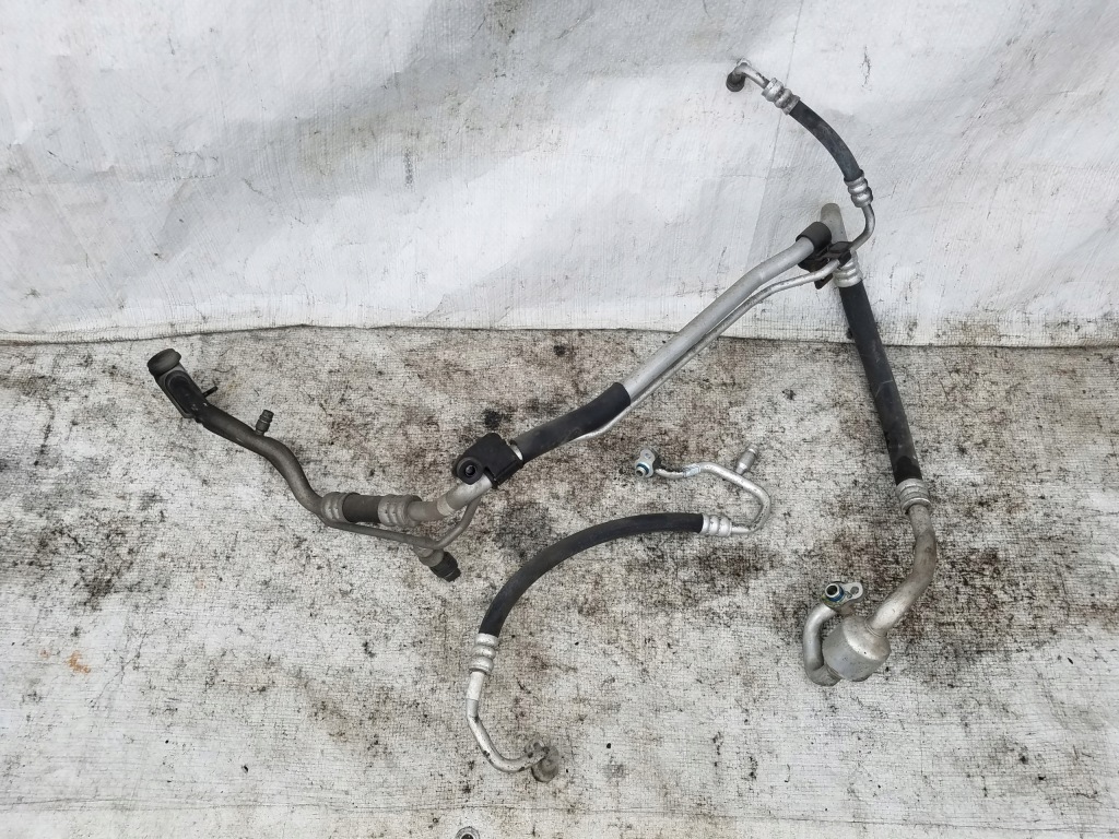 фото №1, Провода кондиционера kia rio iii 1.1 crdi