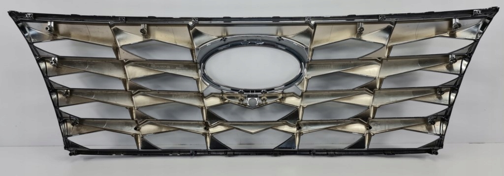 фото №6, Решітка радіатора захист решітка радіатора hyundai tucson iv 20-