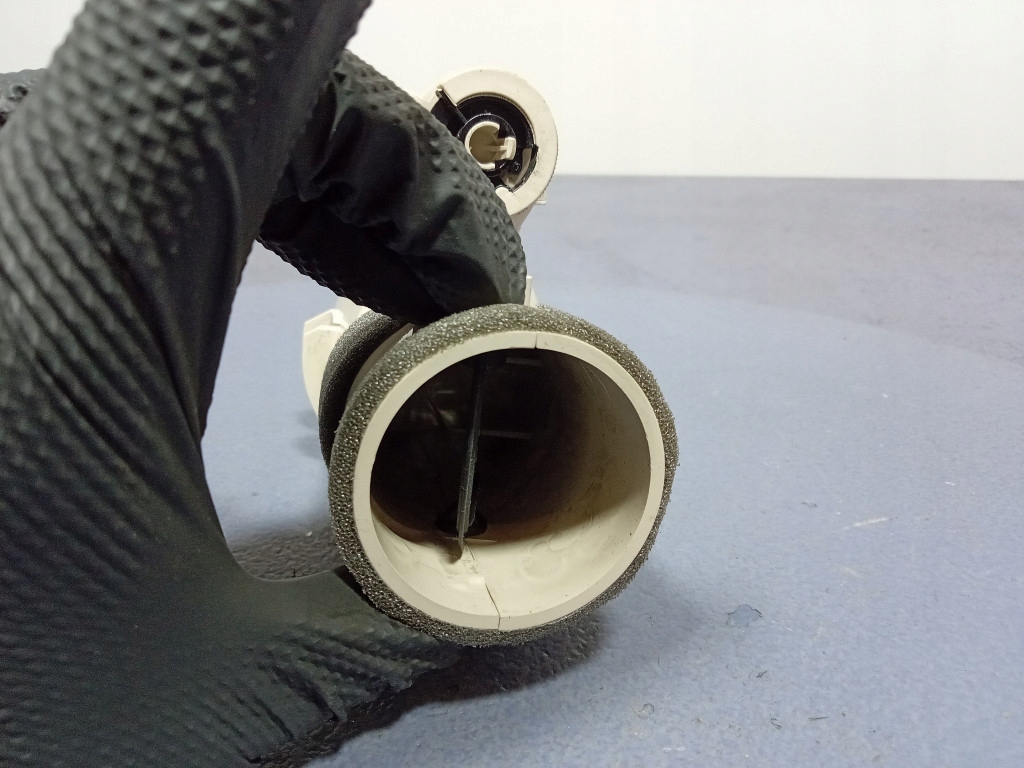 фото №8, Mercedes gls x167 решётка обдув воздуха потолочный правая a1678308101