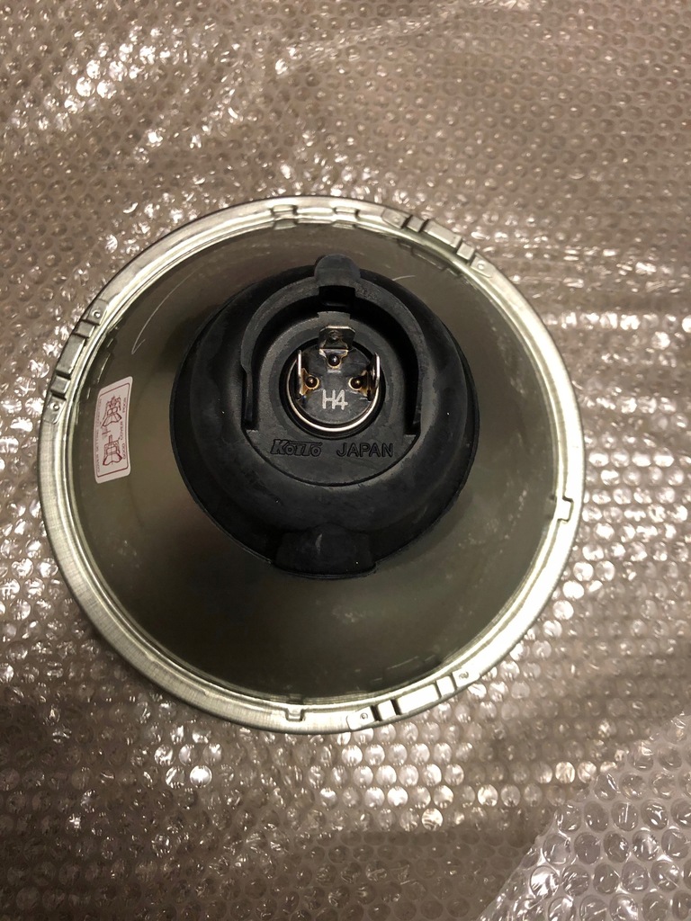 фото №8, Фара лампа toyota land cruiser bj fj koito