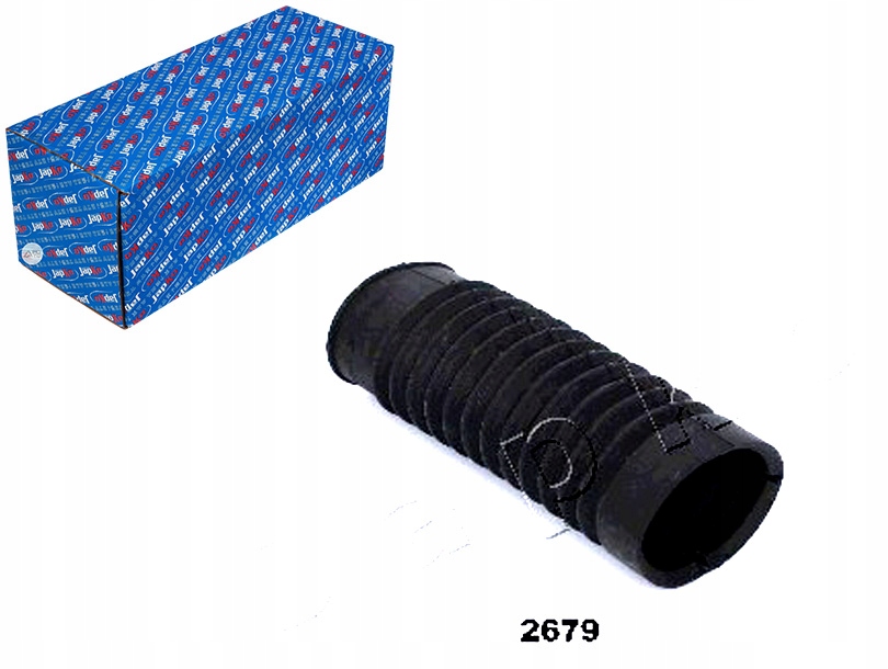 фото №1, Захист амортизатора japko