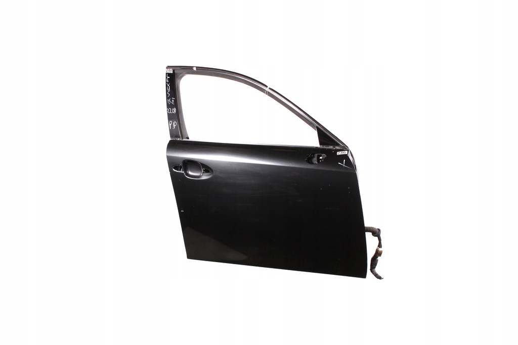 фото №1, Дверь перед правый правое lexus is ii 200 220 05-08r