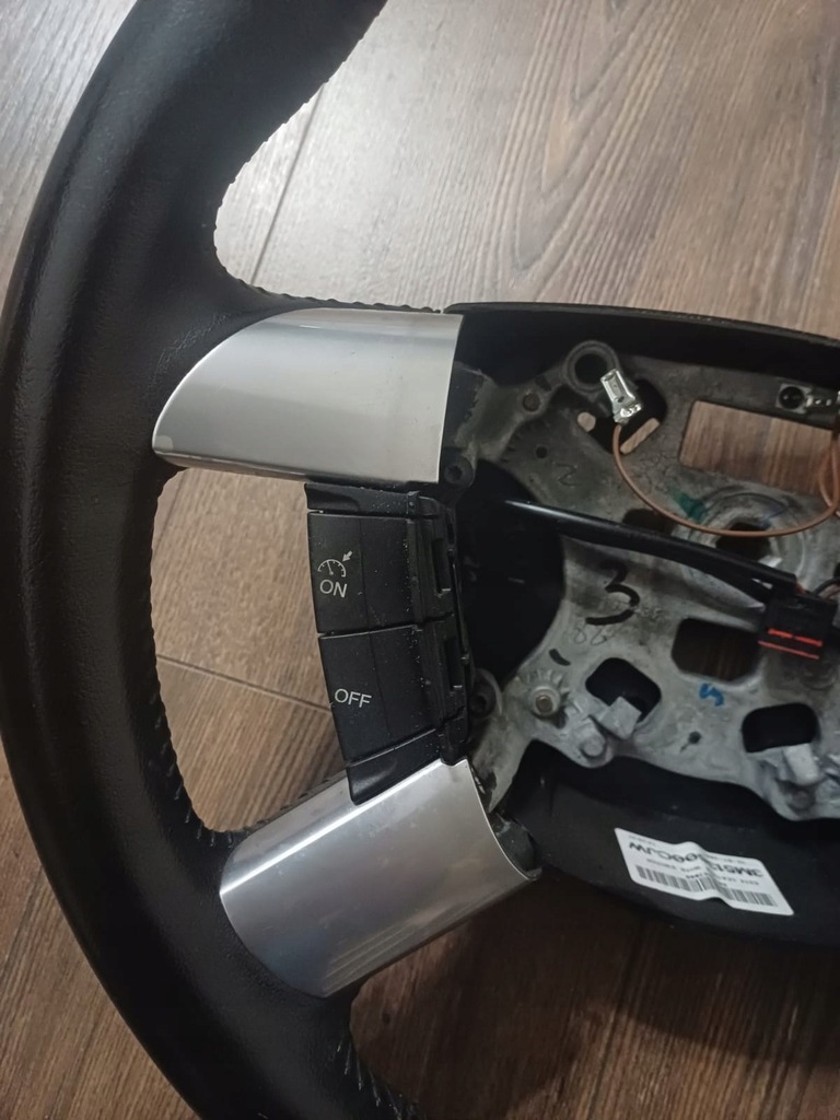 фото №8, Повітропровід шкіряний ford kuga mk1 багатофункціональний, багатофункціональний