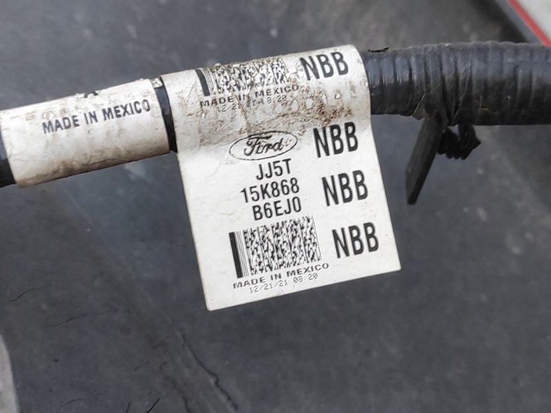 фото №10, Задній бампер ford kuga escape 12-19 gj5z-17k835-ac