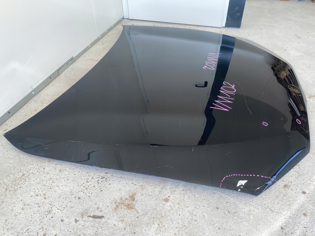 фото №4, Bmw 5 g30 g31 капот крышка двигателя акция