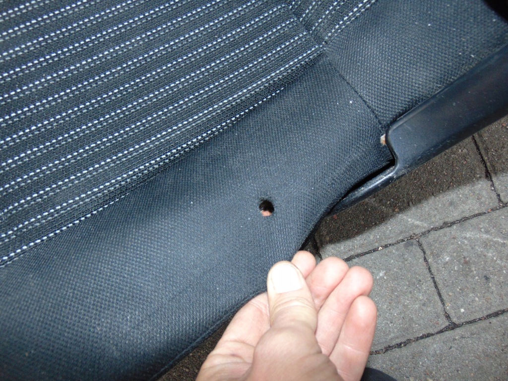 фото №10, Сидіння лівий водія mitsubishi colt vi z30 2004r- 3d двері europa