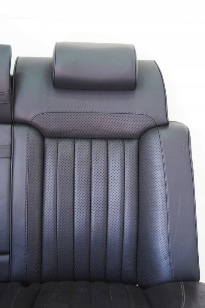 фото №12, Заднее сиденье задняя задняя czarna спинка сиденье подлокотник volkswagen pheaton