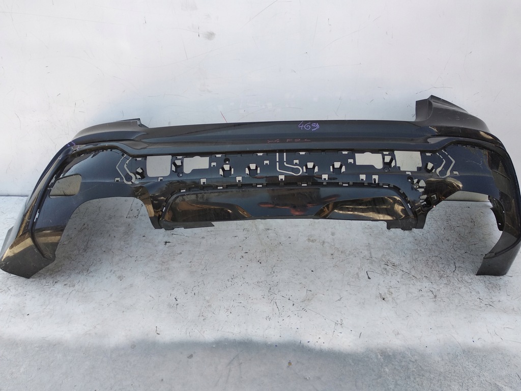 фото №6, Bmw x4 f26 m набор бампер задний задняя