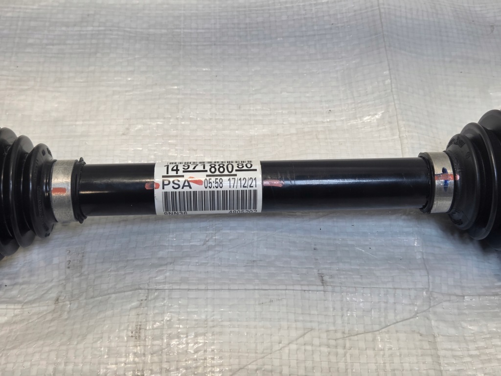 Jumpy expert fiat scudo 07-16 2.0 hdi приводной вал правая 1497188080 nowa оригинал Недорого