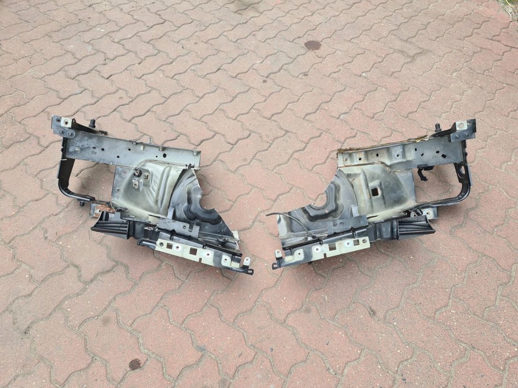 фото №4, Лонжерон чверть ліва перед передня підкрилок citroen c3 ii 2 2010-2016