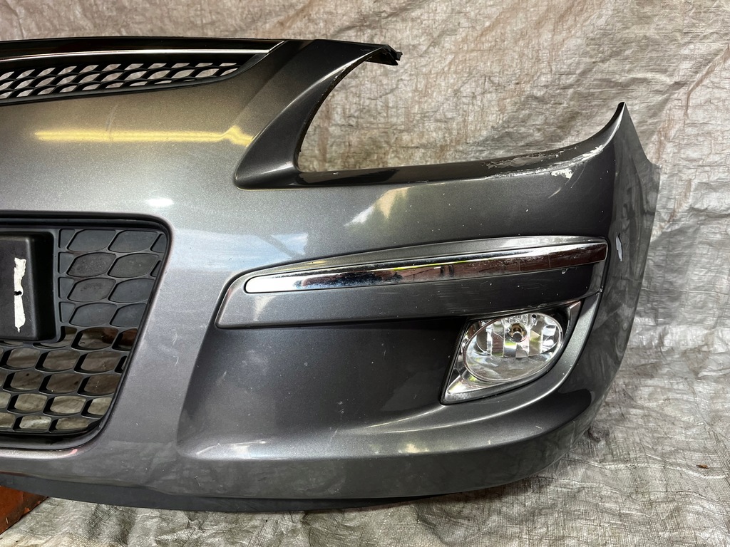 фото №6, Бампер hyundai i30 07-09