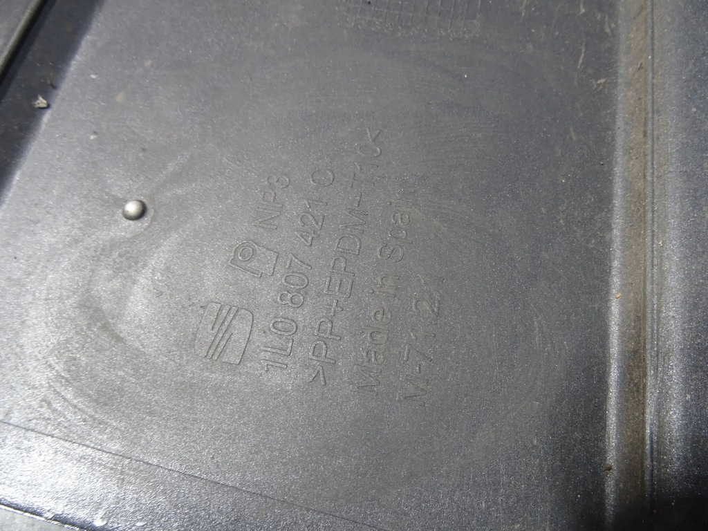 фото №13, Бампер задня seat leon ii fr1p 1l0807421c