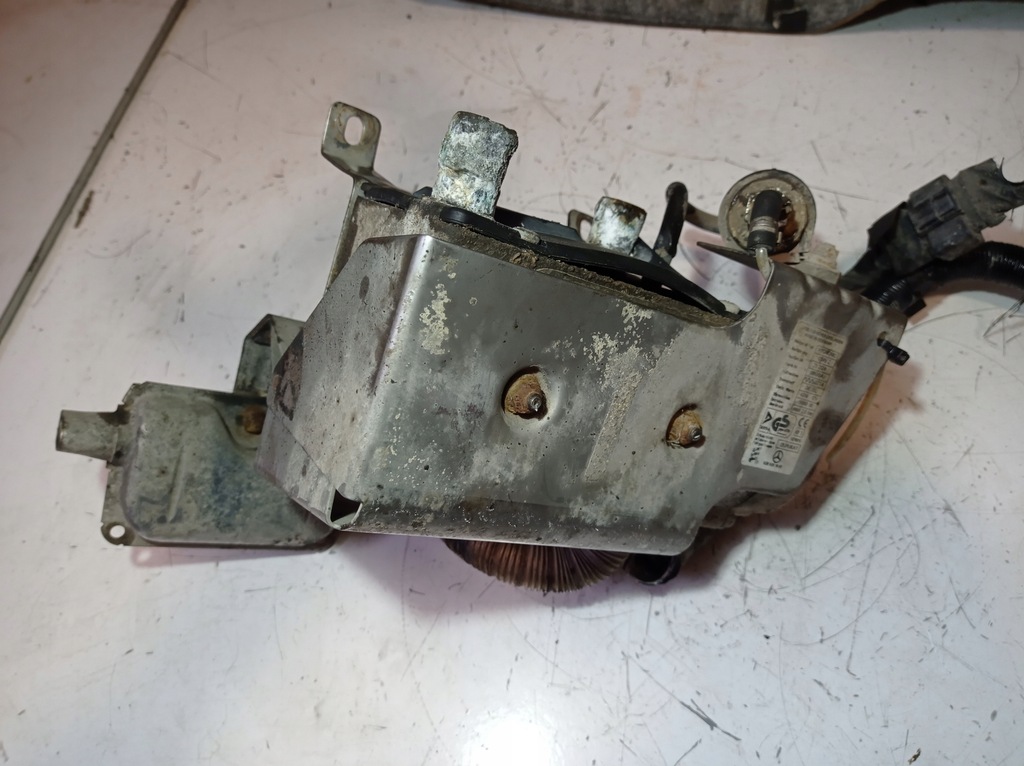 фото №4, Webasto обогреватель стояночный mercedes vito 252124