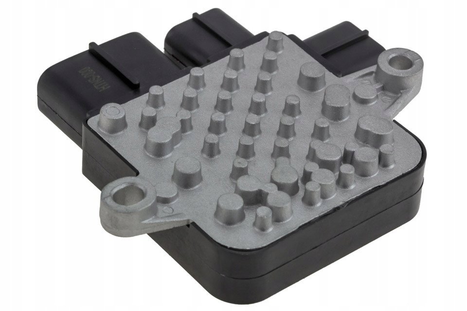 фото №2, Модуль вентилятора nissan juke 2010-,leaf 2010-,370z 2009-,gt-r 2010-