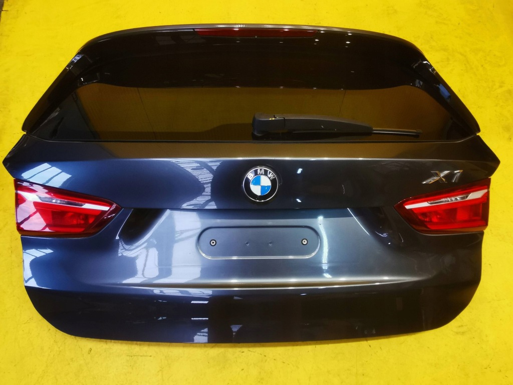 фото №1, Bmw x1 f48 крышка багажника багажника 668