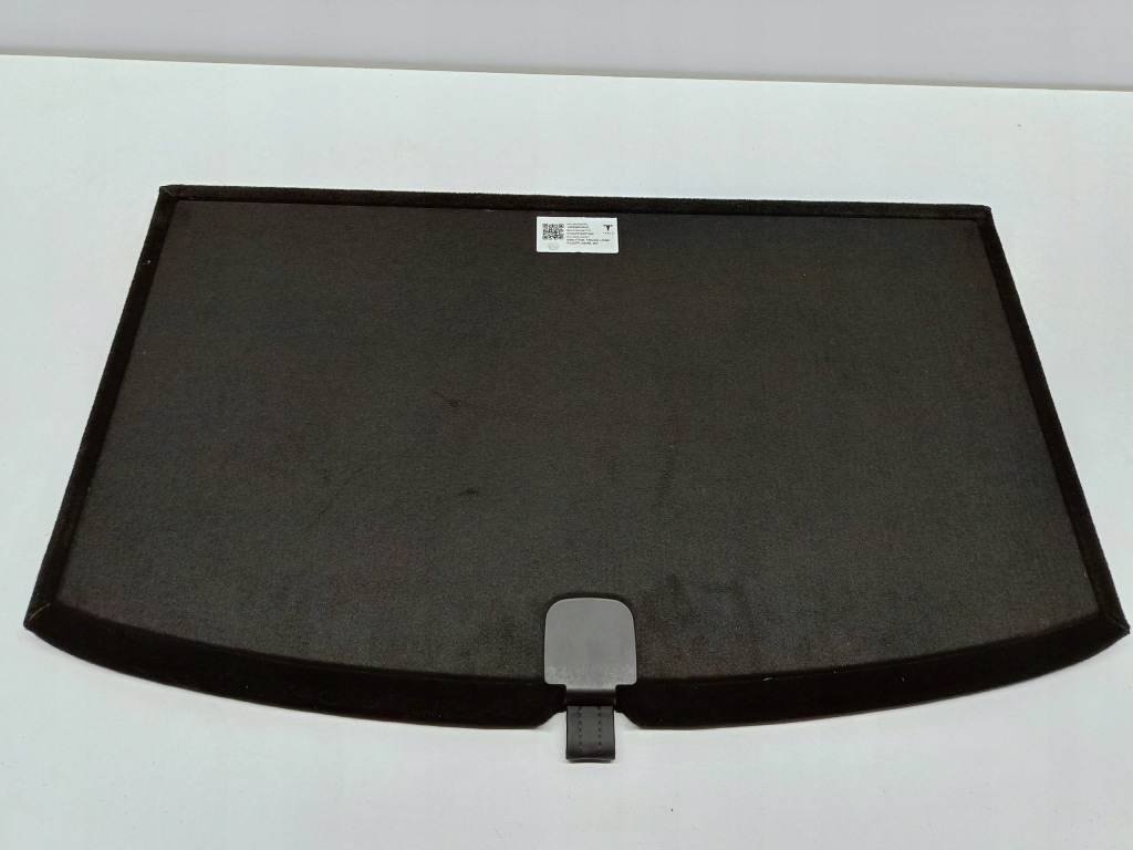 Купить Tesla model y my 20- пол полка нижняя обшивка багажника 1492949-00-b