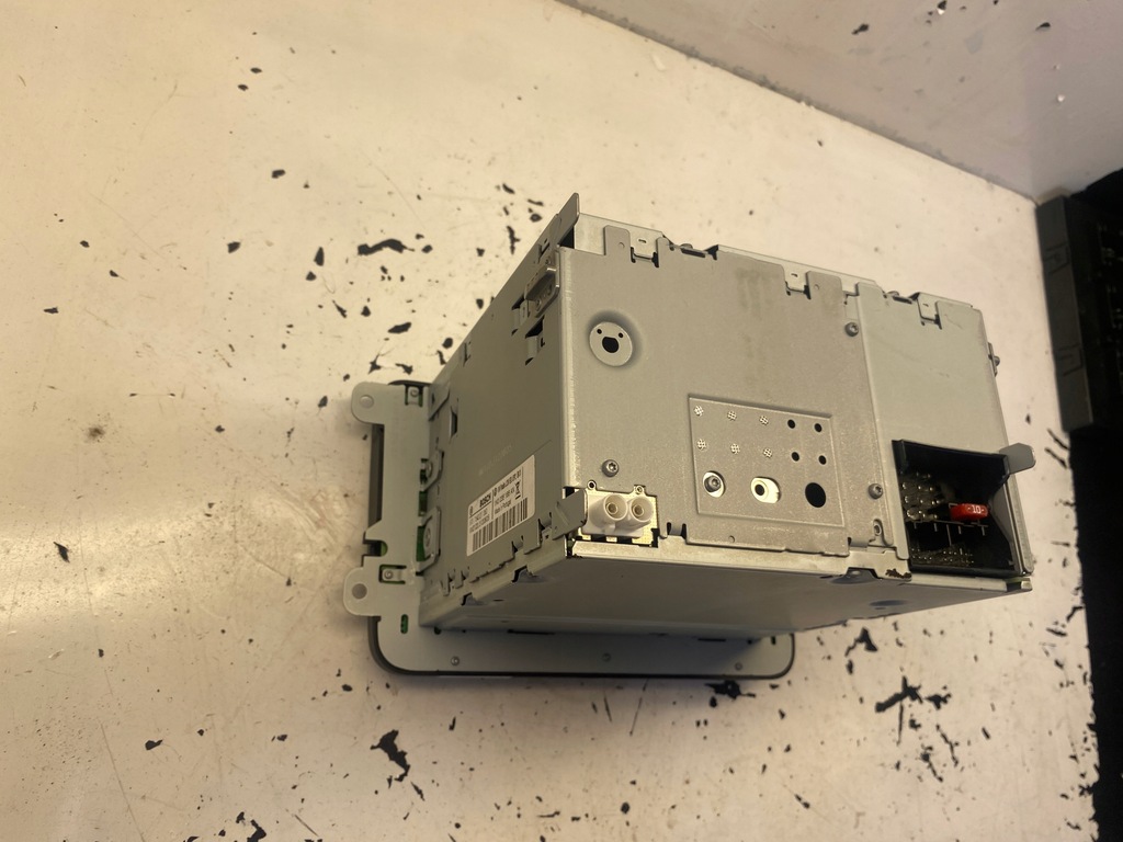 фото №9, Vw golf vi радио cd 1k0035186an