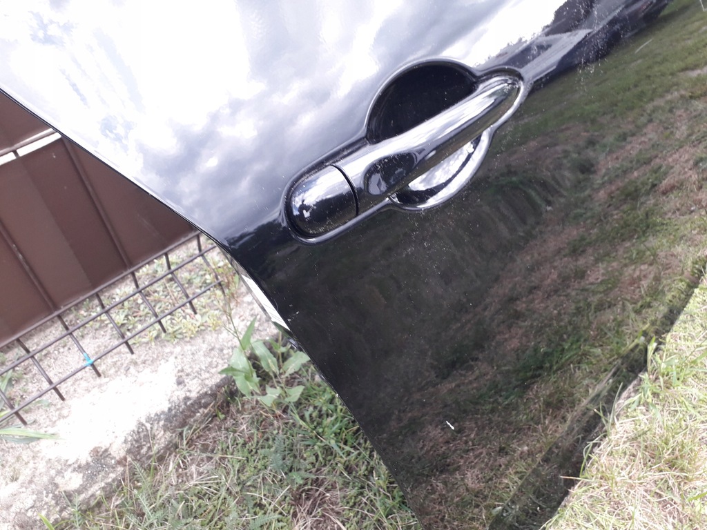 фото №5, Zoe дверь перед переднее правое renault zoe ii