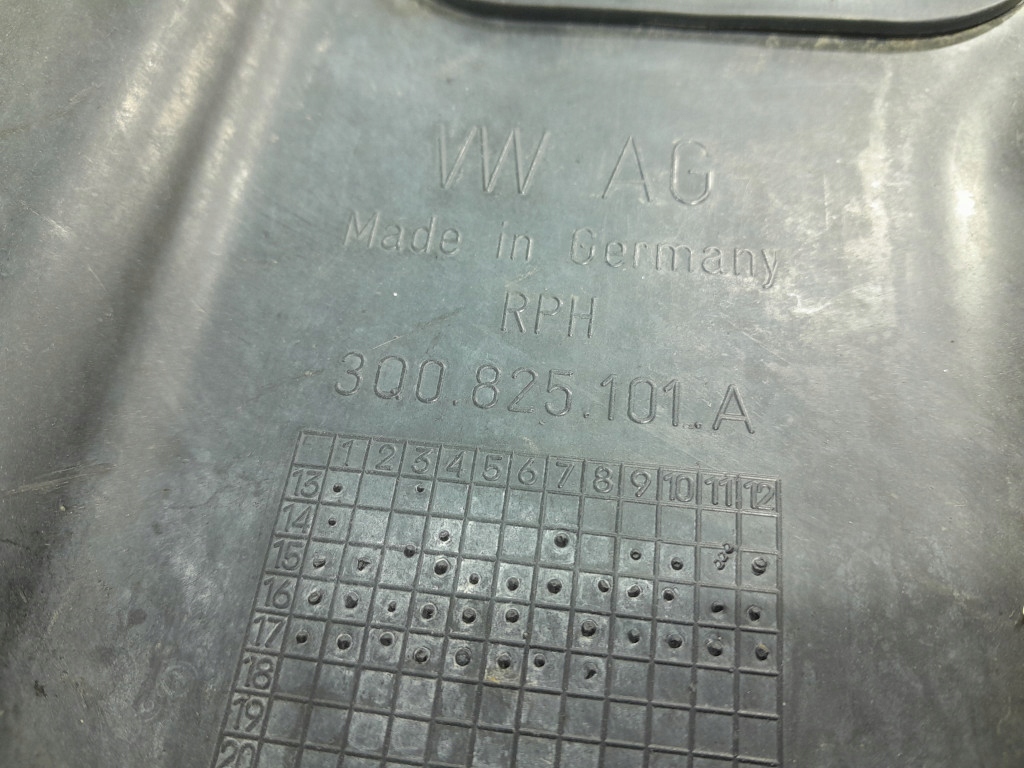 фото №5, Vw passat b8 комплект защита подвеска