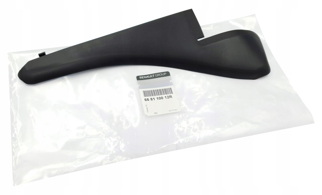 фото №1, Renault master iii 2010- защита жабо левая