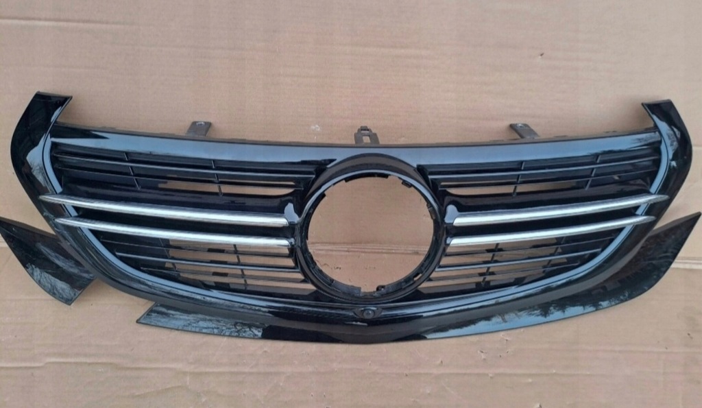 фото №14, Mercedes eqc w293 amg решітка радіатора решітка радіатора a2938884100 вживаний