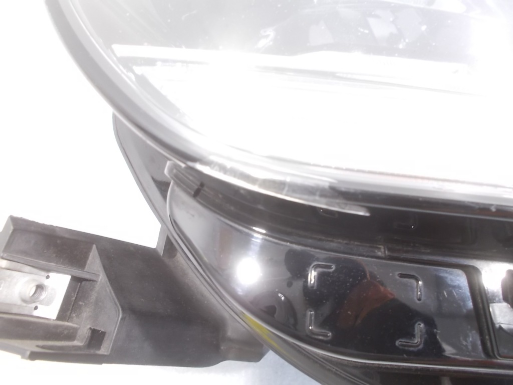 фото №5, Лампа левая renault scenic iv 16-22 260606727 оригинал линза led europa