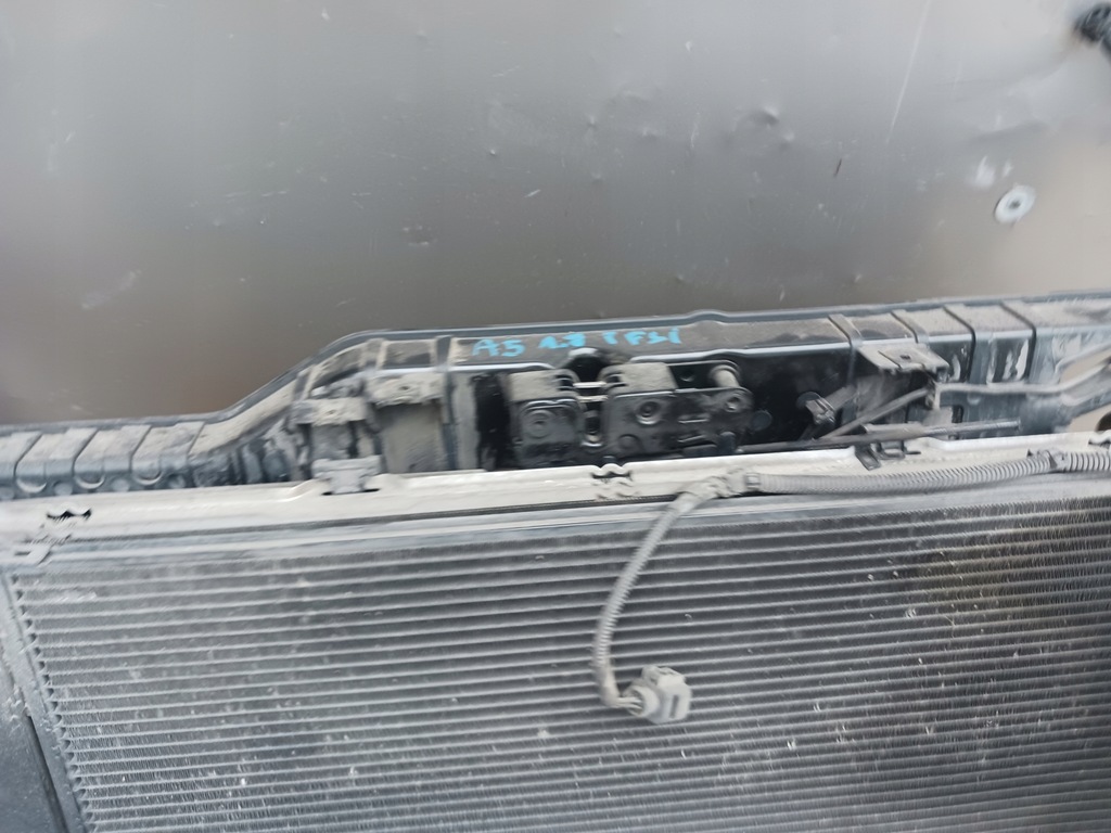 фото №6, Pas передній audi a5 8t przedlift 1.8 tfsi