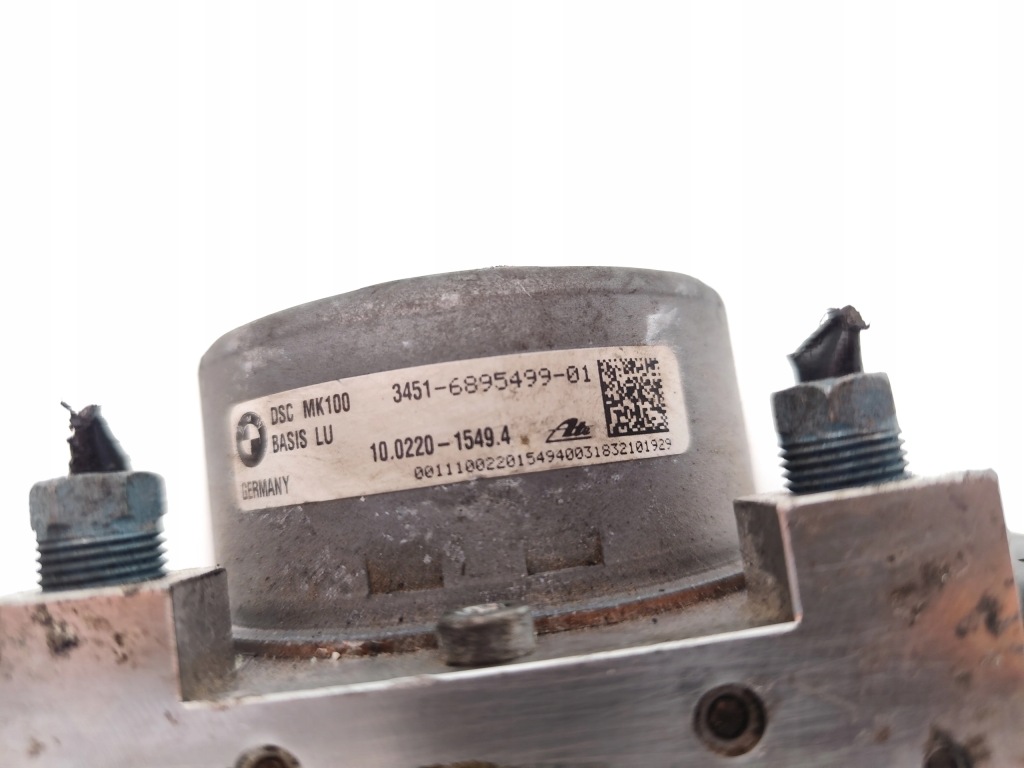 Mini mini насос abs cooper s бензин 141kw 192 hp 6895499 10.0220-1549.4 Недорого