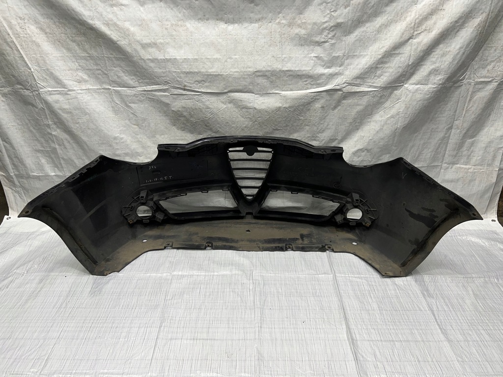 фото №6, Alfa romeo mito бампер передний