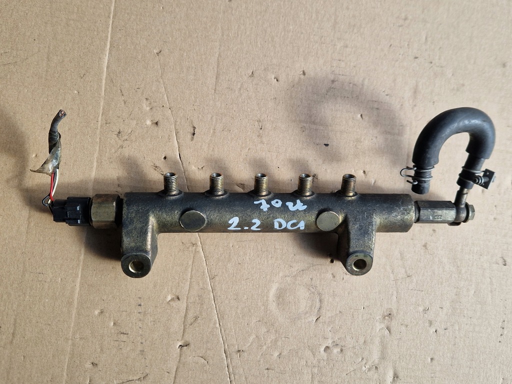 фото №1, Renault laguna espace 2.2dci молдинг упорскування