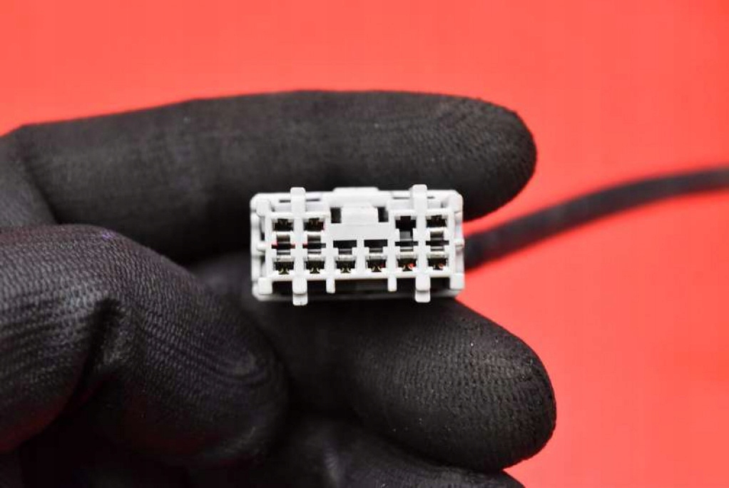 фото №7, Дзеркало ліва nh700m 021157 uk honda civic 9 ix 11-16 9 pin