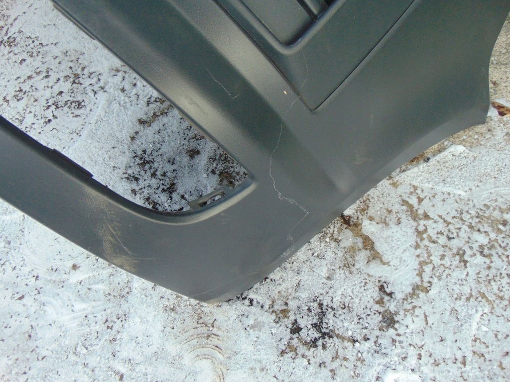 фото №12, Бампер перед vw transporter t6 7e0807221d